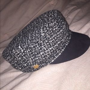 Express Gingham Hat🖤